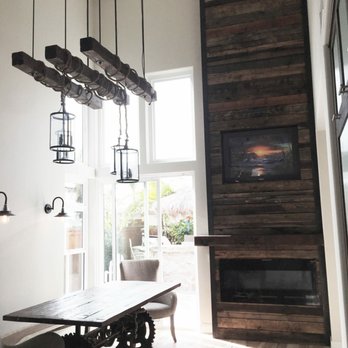 Artist X - WoodWall, Mantle and Wood Beam Chandelier by ArtistX - Commissioned Artists Near Me Artist X - WoodWall, Mantle and Wood Beam Chandelier by ArtistX - Commissioned Artists Near Me
