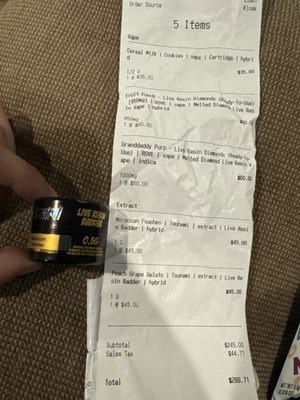 Cookies On The Strip Las Vegas Dispensary by null