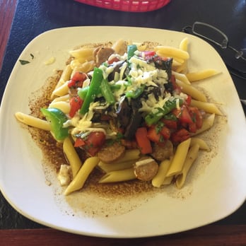 Tuscan Cafe - Pasta de la Sandra - Italian Near Me - Pittsburgh, Pennsylvania
