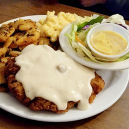 Chicken Fried Steak