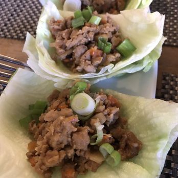 Turmeric Thai Kitchen - Lettuce wraps - Thai Near Me - La Jolla, California Turmeric Thai Kitchen - Lettuce wraps - Thai Near Me - La Jolla, California