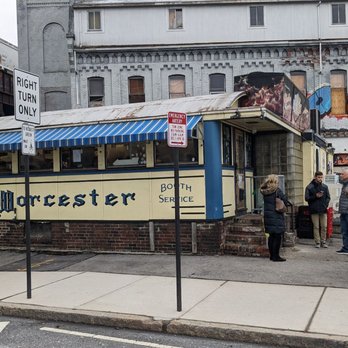 Miss Worcester Diner - Diners Near Me - Worcester, Massachusetts Miss Worcester Diner - Diners Near Me - Worcester, Massachusetts