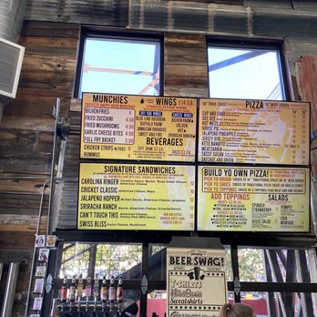 Rickety Cricket Brewing - Pizza Near Me - Kingman, Arizona Rickety Cricket Brewing - Pizza Near Me - Kingman, Arizona