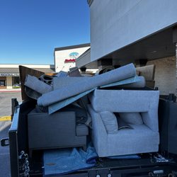 Resource Recovery Systems Hauling - Relocation services available, safe and reliable!
