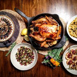 Forklore Foods - Dinner Party