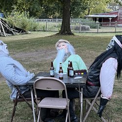 Hickory Grove Campground - Card game !