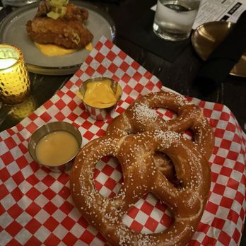 Pomona - Salted pretzel and Philly empanadas - Cocktail Bars Near Me - Lake Worth Beach, Florida