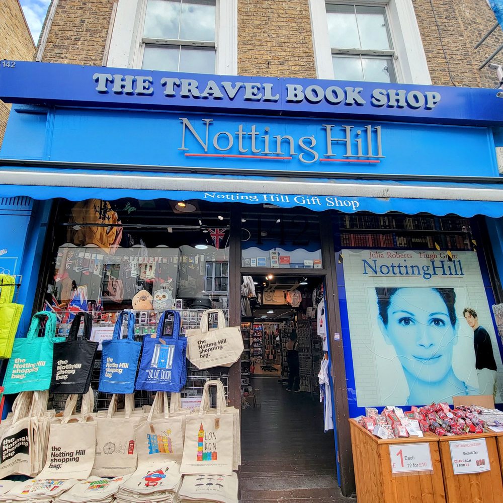 NOTTING HILL GIFT SHOP Updated September 2024 142 Portobello Rd