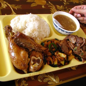 Yantze Restaurant - $3 "Pick-3-Sides" Lunch Special - Shockingly Cheap - Chinese Near Me - Houston, Texas Yantze Restaurant - $3 "Pick-3-Sides" Lunch Special - Shockingly Cheap - Chinese Near Me - Houston, Texas