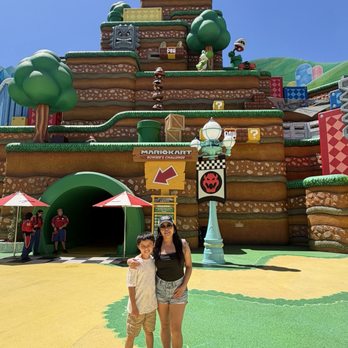 Universal Studios Hollywood - Super Nintendo World - Amusement Parks Near Me - Universal City, California Universal Studios Hollywood - Super Nintendo World - Amusement Parks Near Me - Universal City, California