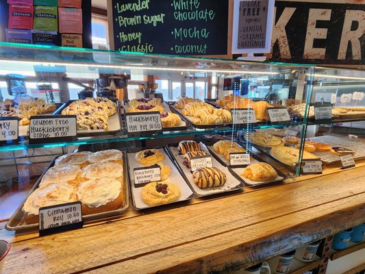 Mountain Mama's Coffeehouse and Bakery by null