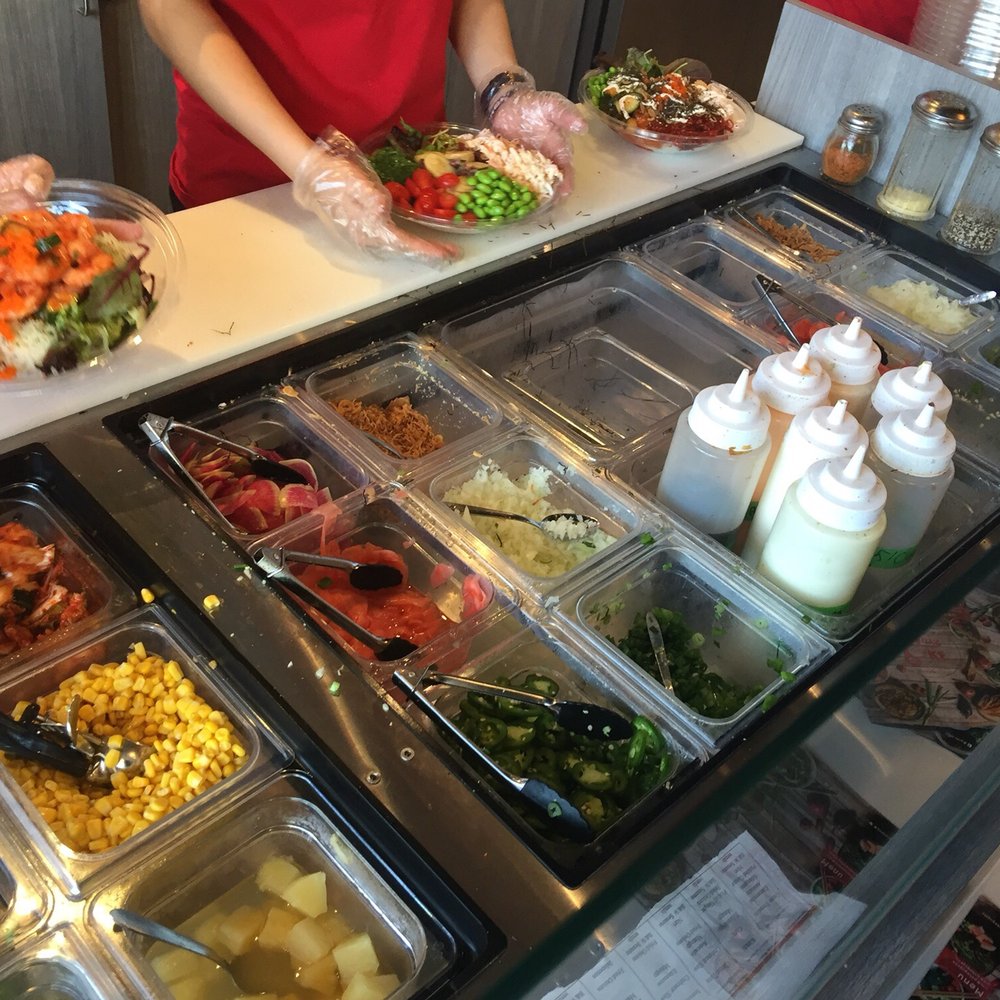 Poke Guys - Poke Near Me - Markham, Ontario Poke Guys - Poke Near Me - Markham, Ontario