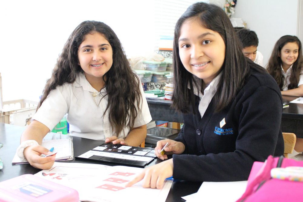 St. Jerome Catholic School - childcare center in Houston, TX