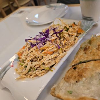 MY Dumpling - Bean Curd Salad - Chinese Near Me - San Mateo, California MY Dumpling - Bean Curd Salad - Chinese Near Me - San Mateo, California