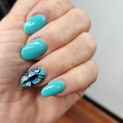 SNS Salon & Beauty Supply - Beautiful butterfly by Tracy!!