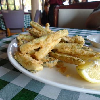 The Italian Oven - Fried Zucchini - Pizza Near Me - McLean, Virginia The Italian Oven - Fried Zucchini - Pizza Near Me - McLean, Virginia