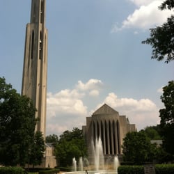 National Presbyterian Church - National Presbyterian Church from the Front