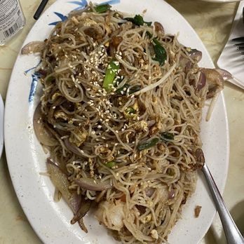 Happy Bao's - 20. Singapore Rice Noodle - Chinese Near Me - Mesa, Arizona Happy Bao's - 20. Singapore Rice Noodle - Chinese Near Me - Mesa, Arizona