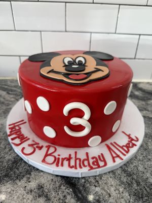 Mark's Bake Shoppe by null