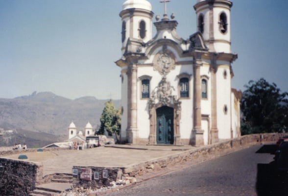 Ouro Preto by null