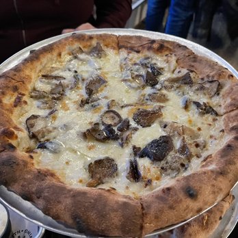 Britesmith Brewing - Williamsville - Wild Mushroom Pizza - Pizza Near Me - Williamsville, New York Britesmith Brewing - Williamsville - Wild Mushroom Pizza - Pizza Near Me - Williamsville, New York