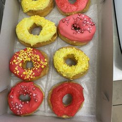 Dawn Donuts