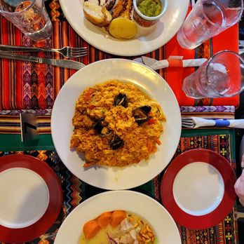Fork You Restaurant - Peruvian Near Me - Niagara Falls, Ontario