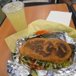 Carniceria Y Taqueria Superior - Torta and Agua Fresca