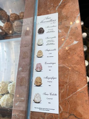 Aux Merveilleux de Fred by null