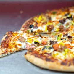 Chubby's Pizza
