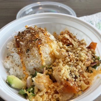 Circle Poke - Poke Near Me - Atlanta, Georgia