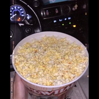 Drive-In Solano - Popcorn is good - Drive-In Theater Near Me - Concord, California