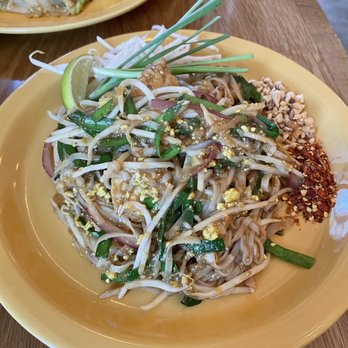 Kati Vegan Thai - Pad thai - Thai Near Me - Seattle, Washington Kati Vegan Thai - Pad thai - Thai Near Me - Seattle, Washington