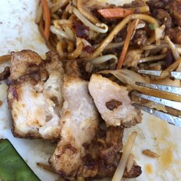 Chicken lo mein raw. Chicken lo mein raw.