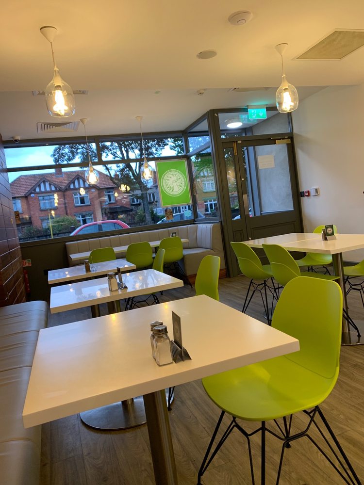 ROOSTERS PIRI PIRI 105A Cabra Road, Dublin, Republic of Ireland