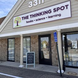 The Thinking Spot