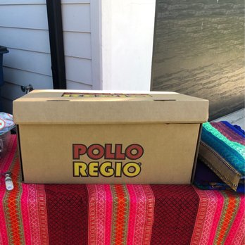 Pollo Regio - Catering box - Mexican Near Me - Dallas, Texas Pollo Regio - Catering box - Mexican Near Me - Dallas, Texas