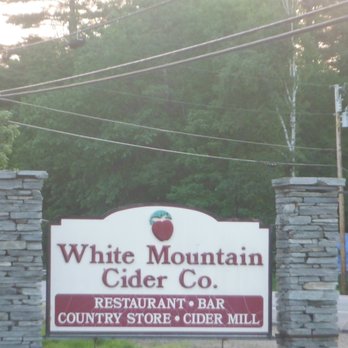 White Mountain Cider - White Mountain Cider Company - New American Near Me - Glen, New Hampshire White Mountain Cider - White Mountain Cider Company - New American Near Me - Glen, New Hampshire