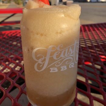 Feast BBQ - Bourbon slussy - Barbeque Near Me - Louisville, Kentucky