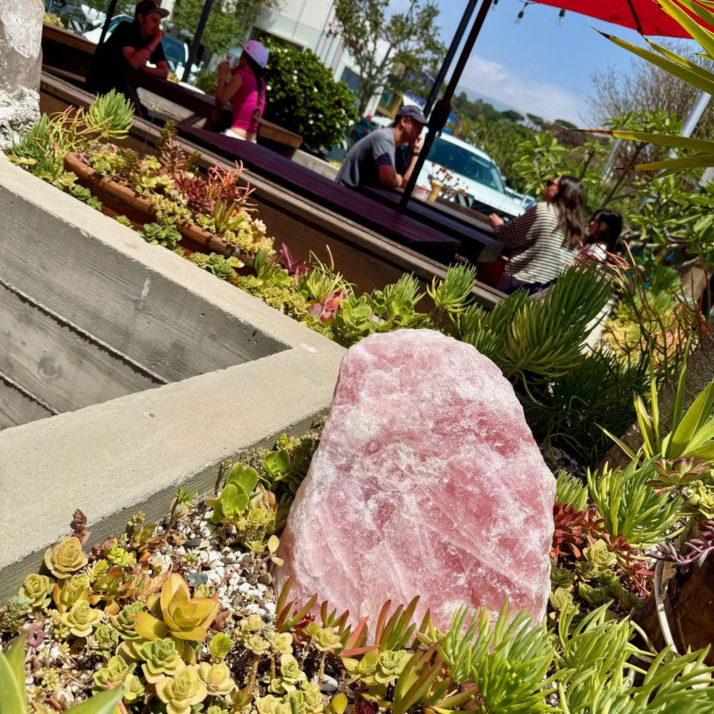 Sunlife Organics - Crystals! - Juice Bars & Smoothies Near Me - Malibu, California