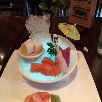 Sakura Steak House - Sashimi for appetizer - Steakhouses Near Me - Athens, Georgia Sakura Steak House - Sashimi for appetizer - Steakhouses Near Me - Athens, Georgia