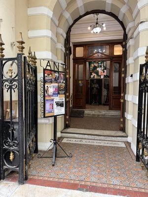 Café Tortoni by null