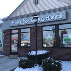Presto Cleaners