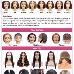 usa Hair Supply - All the wigs we can supply
