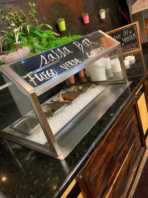 Fuego Mexican Kitchen by null