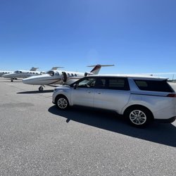 Sunset Airport Transportation
