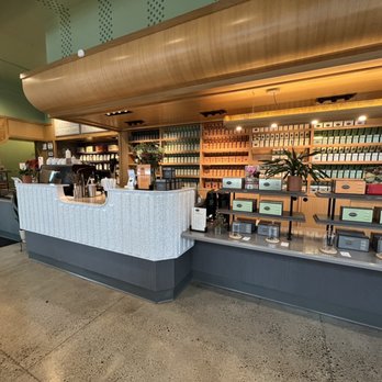 Smith Teamaker - Inside - Tea Rooms Near Me - Portland, Oregon