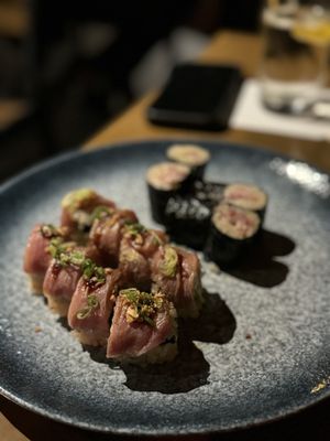 Pearl Sushi by null