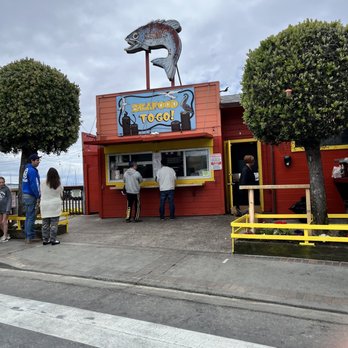 Barbara's Fishtrap - Seafood Near Me - Half Moon Bay, California Barbara's Fishtrap - Seafood Near Me - Half Moon Bay, California