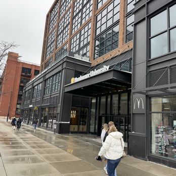 McDonald’s - Burgers Near Me - Chicago, Illinois